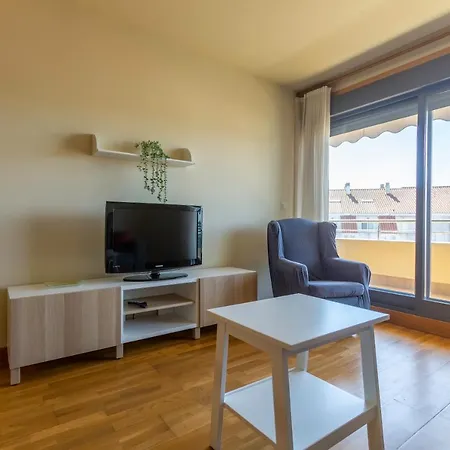 Residencial Pinamar Apartment Sanxenxo Exterior photo