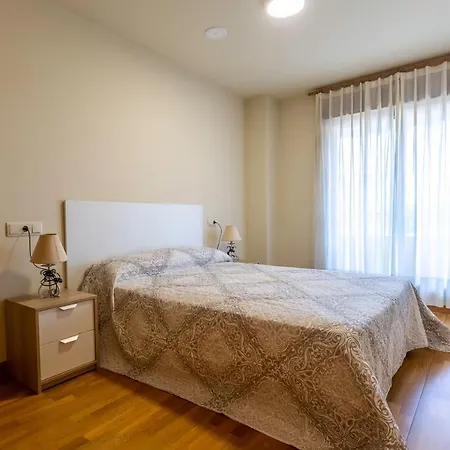 Residencial Pinamar Apartment Sanxenxo Exterior photo