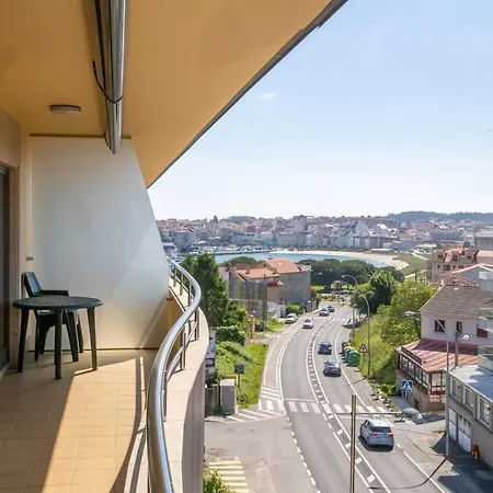 Residencial Pinamar Apartment Sanxenxo Exterior photo