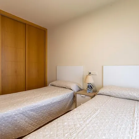 Residencial Pinamar Apartment Sanxenxo Exterior photo