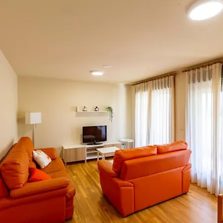 Residencial Pinamar Apartment Sanxenxo Exterior photo