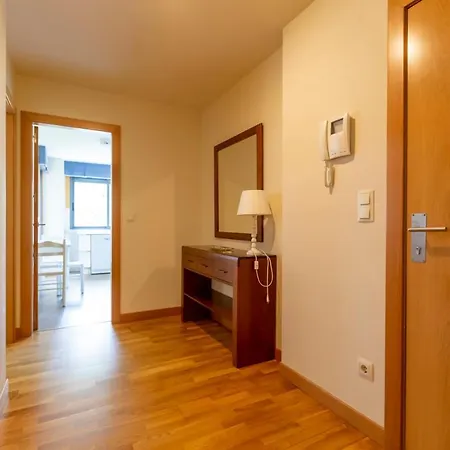 Residencial Pinamar Apartment Sanxenxo Exterior photo