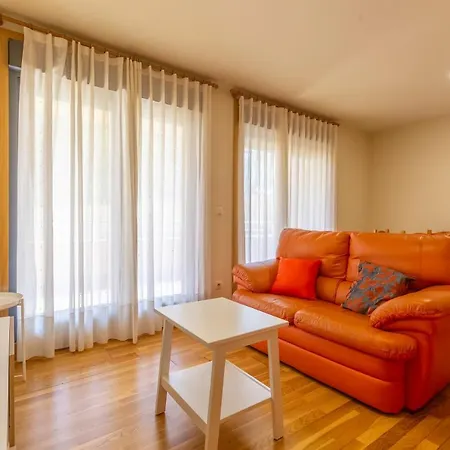Residencial Pinamar Apartment Sanxenxo Exterior photo