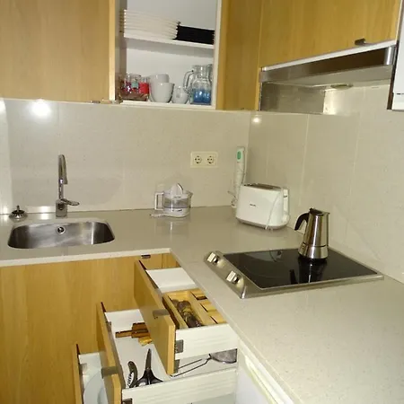 Residencial Pinamar Apartment Sanxenxo Exterior photo
