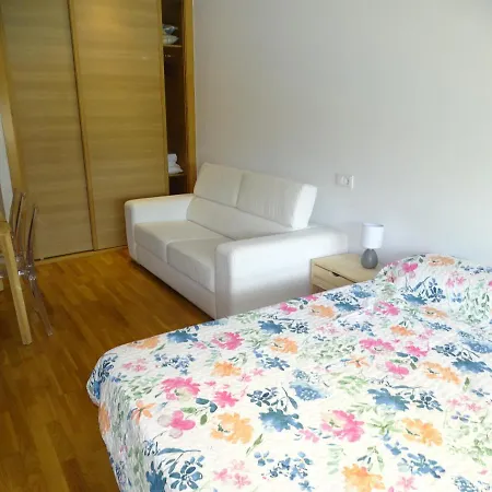 Residencial Pinamar Apartment Sanxenxo Exterior photo