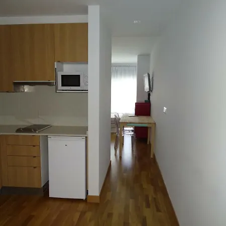 Residencial Pinamar Apartment Sanxenxo Exterior photo