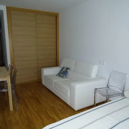 Residencial Pinamar Apartment Sanxenxo Exterior photo